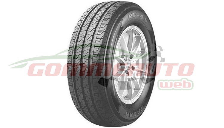 COP. 215/65R15C 104/102T RV-4S M+S
